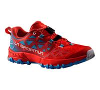 La Sportiva Bushido II JR zapatillas de trail running niño - Hibiscus/Malibu Blue - 30