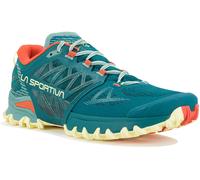 LA SPORTIVA Zapatillas de trail running para mujer Bushido III azul | 37 1/2