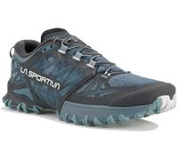 La Sportiva Bushido III Woman Carbon/Limestone Calzado de running para mujer EUR 39