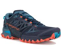 LA SPORTIVA Bushido Iii - Hombre - Gris / Azul - talla 42- modelo 2025