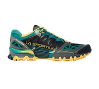 La Sportiva Bushido III BombaHombre | Zapatillas de montaña de alto rendimiento, altamente transpirables, sujeción segura y estabilidad