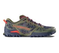 LA SPORTIVA Bushido III Deep Sea/Cherry Tomato, Cypress Mountain Red, 46.5 EU