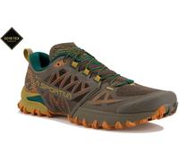 La Sportiva Bushido GTX Caballeros Calzado trail running Gore-Tex 44 Multicolor