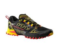 La Sportiva Bushido III GTX Black/Yellow Calzado de running de hombre EUR 42