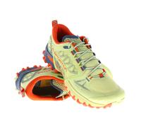 La Sportiva Bushido III GTX Mujer Calzado trail running Gore-Tex 39.5 Amarillo