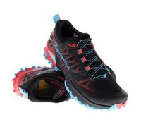 La Sportiva Bushido III GTX Mujer Calzado trail running Gore-Tex 40 Negro