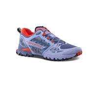 La Sportiva - Bushido III GTX W Stone-Blue/Moonlight para Mujer - Talla 38 - Azul Azul 38