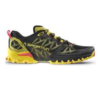 LA SPORTIVA Bushido Iii - Hombre - Negro / Amarillo - talla 43 1/2- modelo 2026