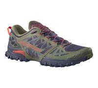 La Sportiva Bushido III zapatillas de trail running - Cypress/Mountain Red - 38