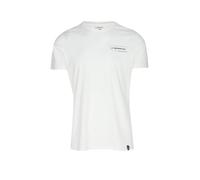 LA SPORTIVA Camiseta de escalada Mantra para hombre blanco | M