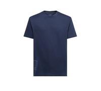 LA SPORTIVA Camiseta de escalada para hombre Citizen Mountain azul oscuro | L