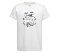 LA SPORTIVA Camiseta de manga corta para hombre, de algodón, talla M, -004004 Chalk, L