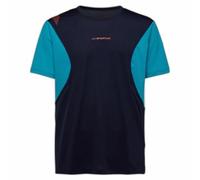 Camiseta de Trail La Sportiva Resolute Hombre Azul XL