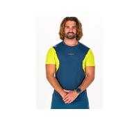 La Sportiva camiseta manga corta Resolute vêtement running homme XL Bleu
