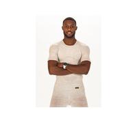 La Sportiva camiseta manga corta Silk Reflect S Gris/argent