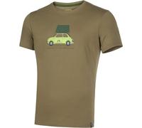 LA SPORTIVA Camiseta Marca Modelo Cinquecento T-Shirt M Turtle