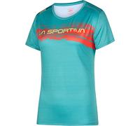 LA SPORTIVA Camiseta Marca Modelo Horizon T-Shirt W Lagoon