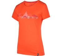 LA SPORTIVA Camiseta Marca Modelo Peaks T-Shirt W Cherry Tomato