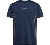 LA SPORTIVA Camiseta para hombre Tracer, transparente, M
