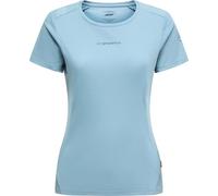 LA SPORTIVA Camiseta para mujer Ridge, Limestone-Night Sky, talla M