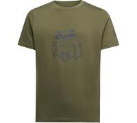 LA SPORTIVA Camiseta Van M, Cypress/Night Sky, XL