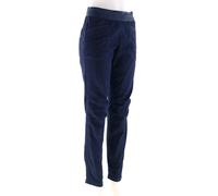 La Sportiva Cave Jeans Mujer Pantalón de escalada S Azul