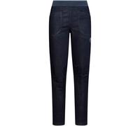 La Sportiva Cave Jeans Mujer Pantalón de escalada L Azul
