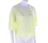 La Sportiva Cave Paint Mujer T-Shirt L Amarillo