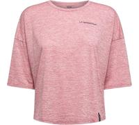 LA SPORTIVA Cave Paint T-shirt W - Mujer - Rosa - talla XS- modelo 2025