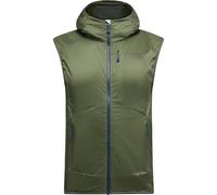 LA SPORTIVA Chaleco Across Lite para hombre, cipress-night sky, L