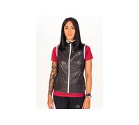 La Sportiva chaleco Briza Windbreaker vêtement running femme S Noir