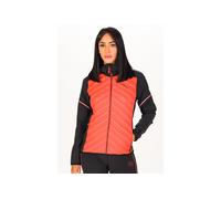 La Sportiva chaqueta Koro vêtement running femme L Rouge