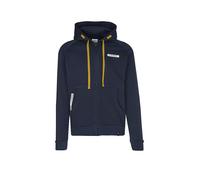 LA SPORTIVA Chaqueta polar con capucha Kaos para hombre azul oscuro | S
