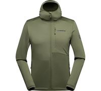 La Sportiva Chill Thermal Hoody M forro polar hombre - Cypress/Night Sky - L