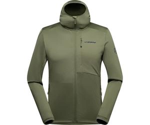 La Sportiva Chill Thermal Hoody M forro polar hombre - Cypress/Night Sky - M