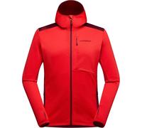 La Sportiva Chill Thermal Hoody M forro polar hombre - Mountain Red/Redwood - S
