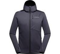 La Sportiva Chill Thermal Hoody M forro polar hombre - Onyx/Chalk - S