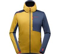 LA SPORTIVA Chill Thermal Hoody M - Hombre - Azul / Amarillo - talla M- modelo 2026