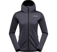 La Sportiva Chill Thermal Hoody W forro polar mujer - Onyx/Chalk - S