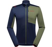 La Sportiva Chill Thermal Jkt M forro polar técnico hombre - Night Sky/Cypress - L