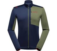 La Sportiva Chill Thermal Jkt M forro polar técnico hombre - Night Sky/Cypress - S