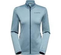 La Sportiva Chill Thermal Jkt W forro polar mujer - Limestone/Night Sky - L