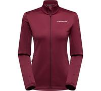 La Sportiva Chill Thermal Jkt W forro polar mujer - Redwood/Chalk - S