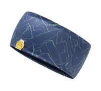 La Sportiva cinta para la cabeza Mountain L/XL Bleu marine