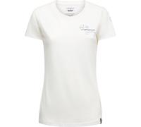 LA SPORTIVA Climb Flower T-shirt W - Mujer - Blanco - talla XS- modelo 2026