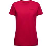 LA SPORTIVA Camiseta de escalada para mujer Climbing Days rosa | S