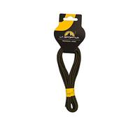 La Sportiva Climbing Laces 150cm Cordones de zapatos 150 Negro