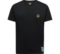 La Sportiva Climbing On The Moon Short Sleeve T-Shirt S