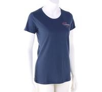 La Sportiva Clmb Flower Mujer T-Shirt S Azul
