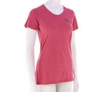 La Sportiva Clmb Flower Mujer T-Shirt S Rosa subido